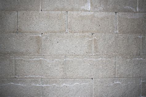 Gray Concrete or Cinder Block Wall Texture Picture | Free Photograph 