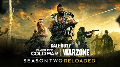Call Of Duty Warzone Season 2 Reloaded Große Updates Auf Rebirth