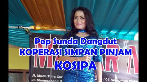 Pop Sunda Dangdut Koperasi Simpan Pinjam Penyanyi Asli Yayan Jatnika