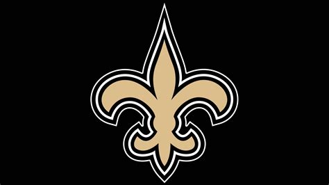 New Orleans Saints Logo Symbol Meaning History Png Brand