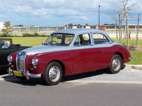 1958 Mg Magnette Zb Varitone Maggie Registry The Mg Experience