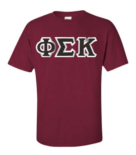 Phi Sigma Kappa Custom Twill Short Sleeve T Shirt Sale 2499 Greek