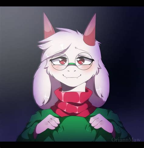 Deltarune Ralsei By Oriannmaw On Deviantart In 2020 With Images