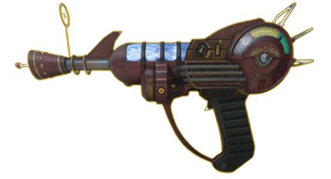 Ray Gun Retrospective The History Of The Iconic Wonder 51 Off