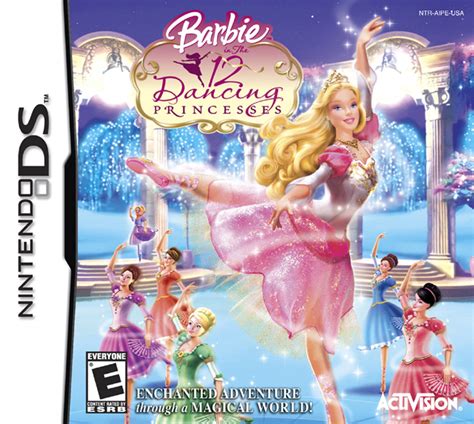 Check spelling or type a new query. Barbie in The 12 Dancing Princesses Free Download PC Game ...