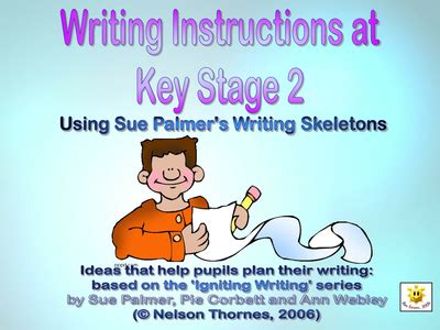 Check spelling or type a new query. Non-fiction writing at KS2 by bevevans22 - UK Teaching Resources - TES