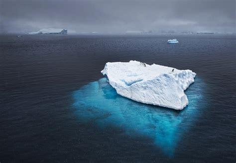 Online Crop Iceberg Iceberg Arctic Sea Nature Hd Wallpaper