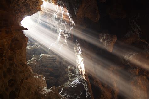 Light In A Cave The Wayfaring Soul
