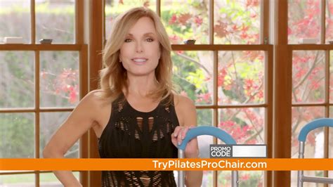 Pilates Pro Chair with Tracey Bergman 2-Minute Spot by ...