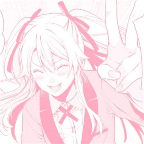 Pin De Mari Em Salvamentos R Pidos Anime Kawaii Garota Anime Rosa