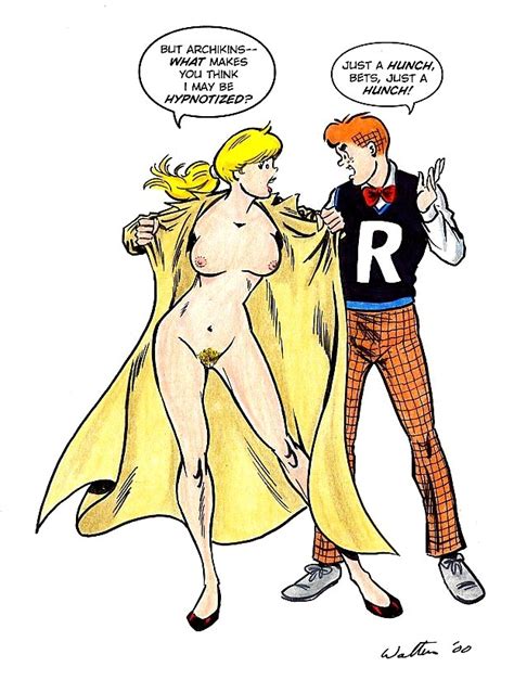 Rule If It Exists There Is Porn Of It Adam Walters Tebra Archie Andrews Betty Cooper