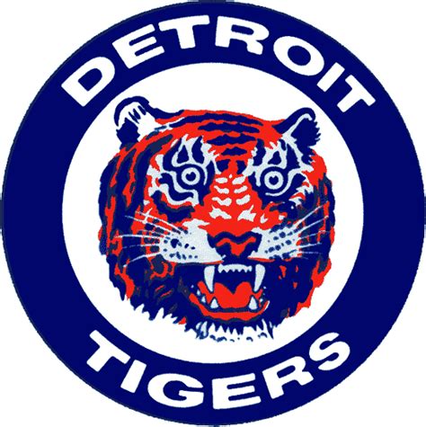 Detroit Tigers Vector Logo Cliparts Co