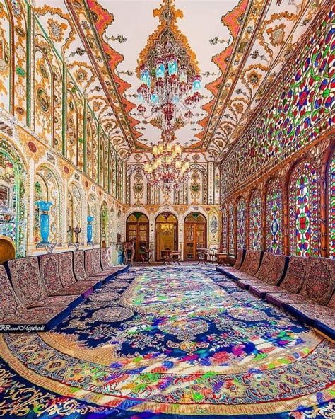 Isfahan Houses The Glory Of Architecture And Art