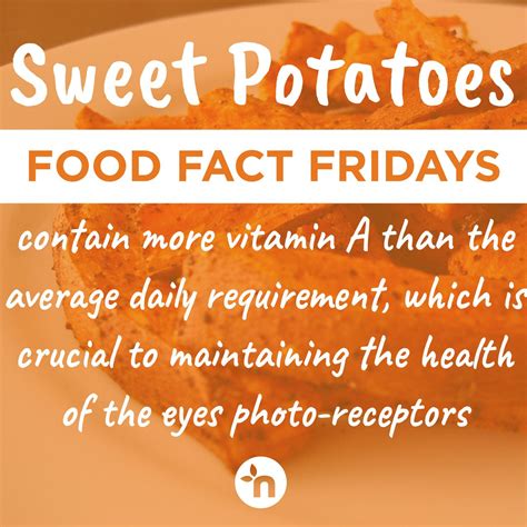 Food Fact Friday The Best Things In Life Are Tasty And Nutritious Food