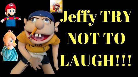 Smltry Not To Laughbest Of Jeffey Youtube
