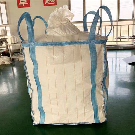 Super Sack Big Bag Jumbo Bag Fibc For Chemicals And Fertilizer Bulk