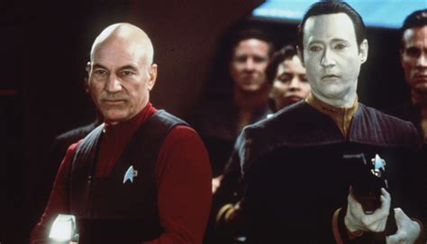 Filmes Sobre Viagem No Tempo Star Trek O Primeiro Contato Cinema De