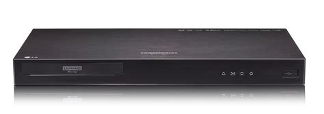 Buy Lg Up970 4k Ultra Hd Hdr Blu Ray Player Black Online At Desertcartuae
