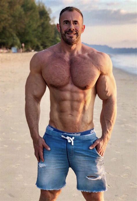 Male Torso Bear Men Ideal Body Men S Muscle Guy Pictures Hot Guys Hot Men Hairy Men Training