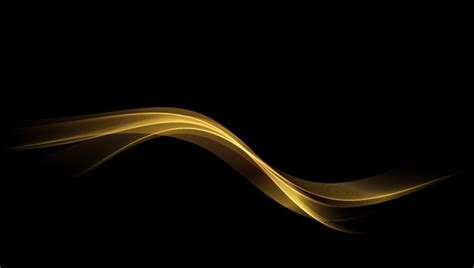 Gold Swoosh Png Transparent Images Free Download Vector Files Pngtree