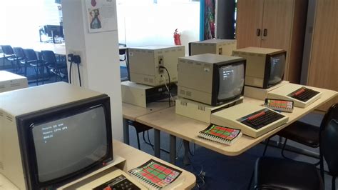A Trip To The Centre For Computing History