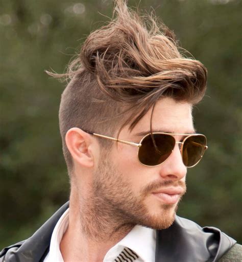 Mohawk Hairstyle For Men 17 Cool Styles To Inspire Your Next Look