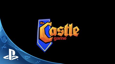 The Castle Game Launch Trailer Ps4 Youtube
