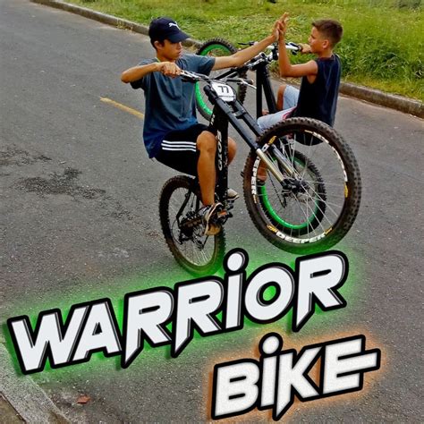 Warrior Bike Fr X Youtube