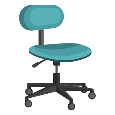 Small Office Chair Clipart Transparent Png And Svg Vector File