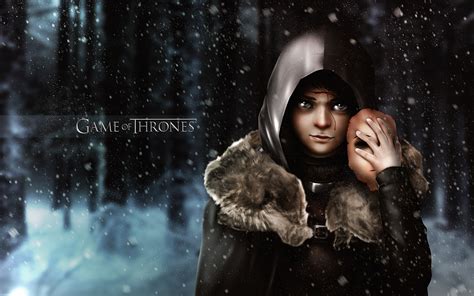 Arya Stark Wallpapers 67 Pictures