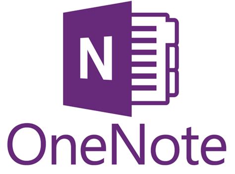 Vector Microsoft Onenote Logo Go Images S