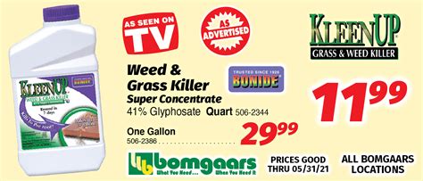 Bomgaars Blog Which Weed Control Should Be Used