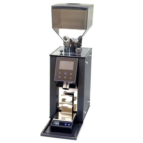 Coffee Grinder Veloce Zf64w With Electronic Scale Coffee Boulevard