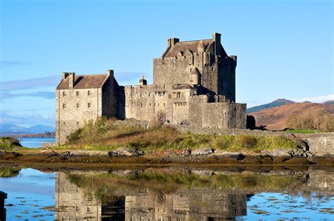 The Most Beautiful Castles In Scotland