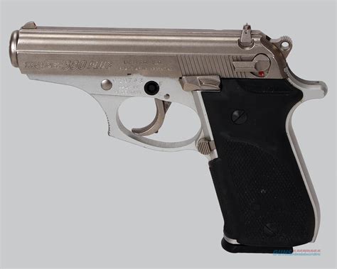 Bersa 380acp Thunder 380 Plus Pisto For Sale At