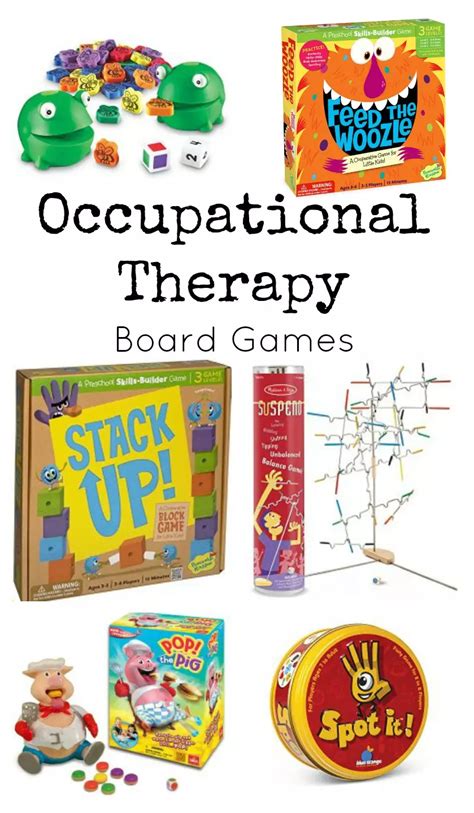 30 Occupational Therapy Activities For Middle School Students