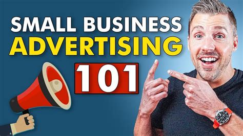 How To Advertise Your Business Introduction To Advertising Youtube