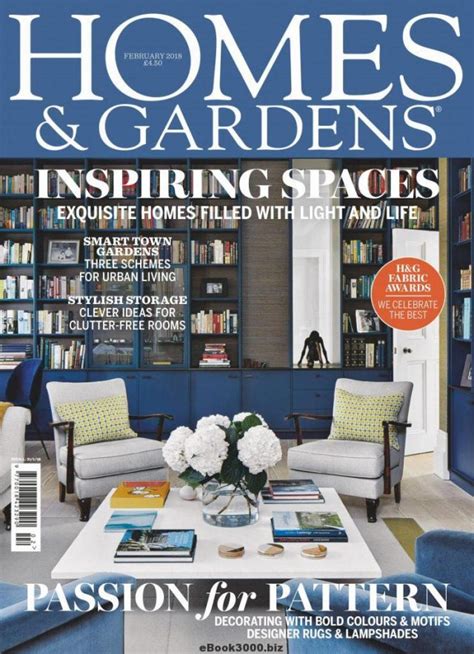 10 Most Popular Interior Design Magazines In The Uk London Design Agenda