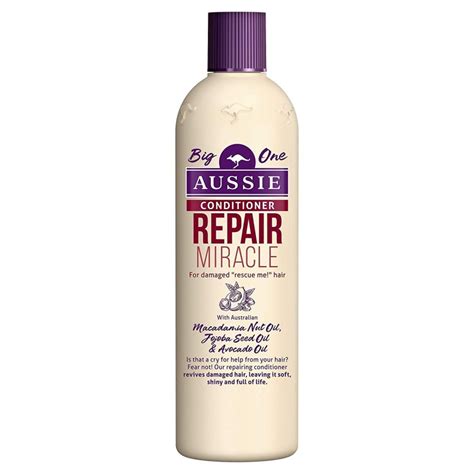 Aussie Repair Miracle Conditioner 400 Ml £299