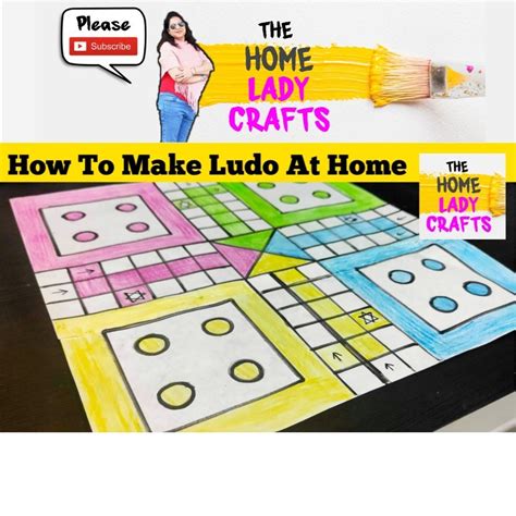 Distilling the essence of your post into simple drawings forces you. How To Make Ludo At Home | Art activities for kids, Drawing for kids, Kids homemade
