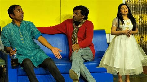 Rashid Kamal With Saba Khan And Zahid Hashmi New Best Comedy 2022