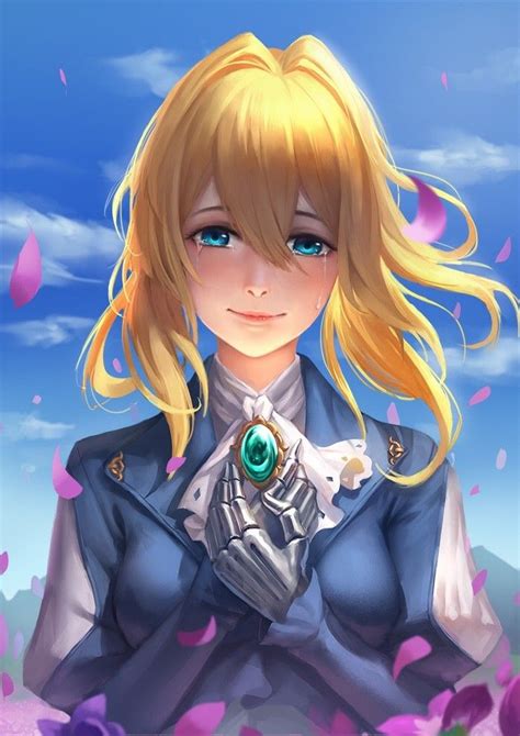 Violet Evergarden