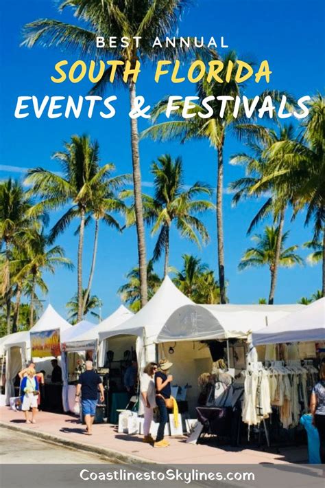 2023 South Florida Annual Events Calendar Florida Events Miami