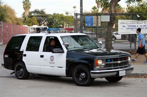 Pin By Michael A On Lapd Police Cars Old Police Cars Los Angeles