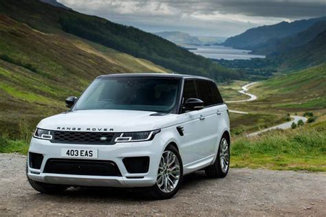 A wide range of styles. JLR unveils 2021 Range Rover, Range Rover Sport: Long ...