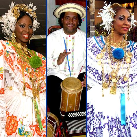 Ritmo Y Danzas Welcome Dress Culture African Diaspora Panama City
