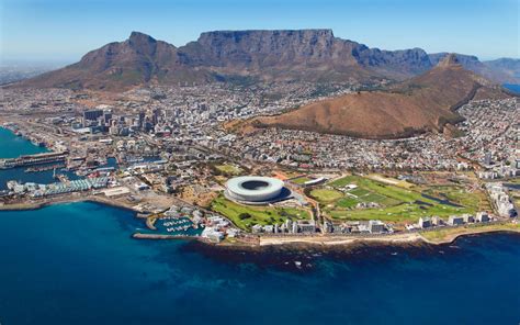 Cape Town Could Be The Worlds First City To Run Out Of Water