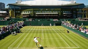 Order of play as rain holds up play on outside courts with 10 britons due to start campaign. Wimbledon Tennis Rules 2020 | Wimbledon Fun Facts and FAQ