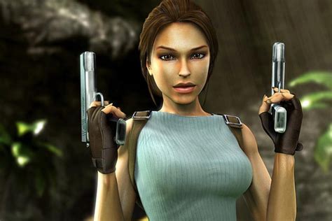 Videogiochi Lara Croft è Tornata In Guardian Of Light Focusit