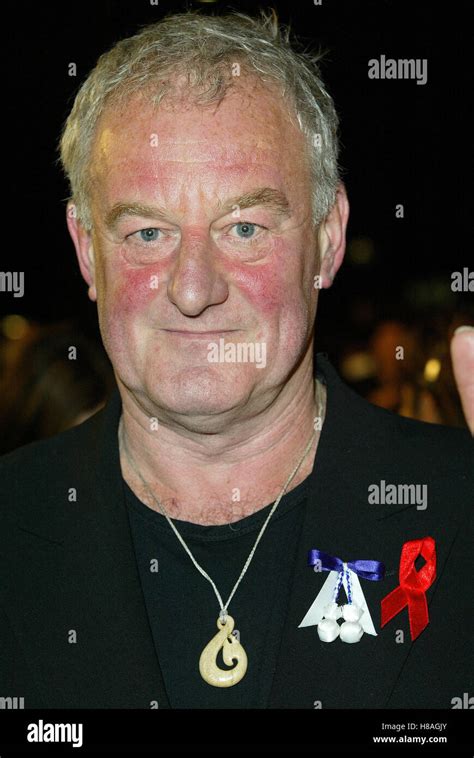 Bernard Hill Lord Of The Rings The Return Westwood Los Angeles Usa 03